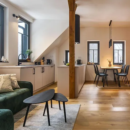 Appartement Moderní - Jizerské Hory