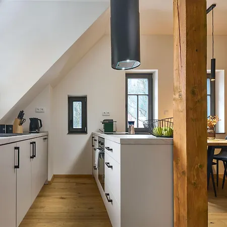 Lägenhet Moderni - Jizerske Hory