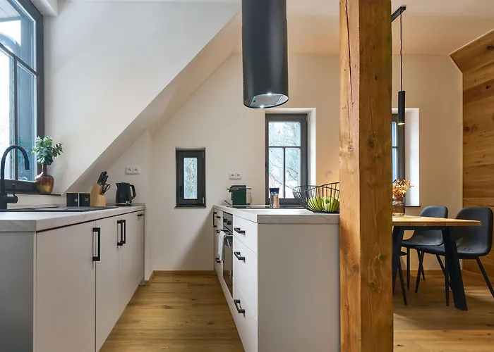 Appartement Moderní - Jizerské Hory
