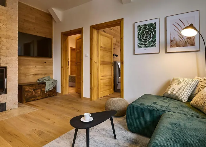Appartement Moderní - Jizerské Hory *