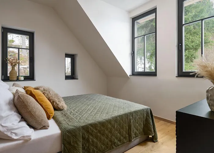 Appartement Moderní - Jizerské Hory
