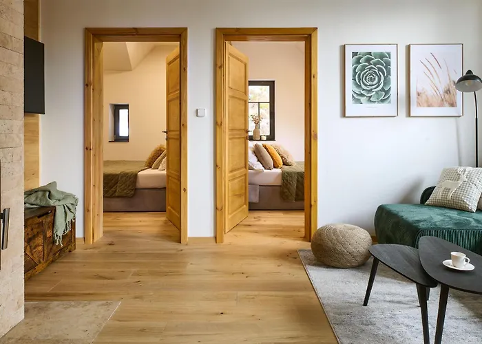 Moderní - Jizerské Hory Appartement