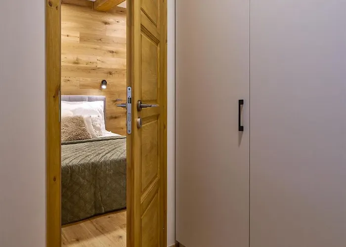 Moderní - Jizerské Hory Appartement